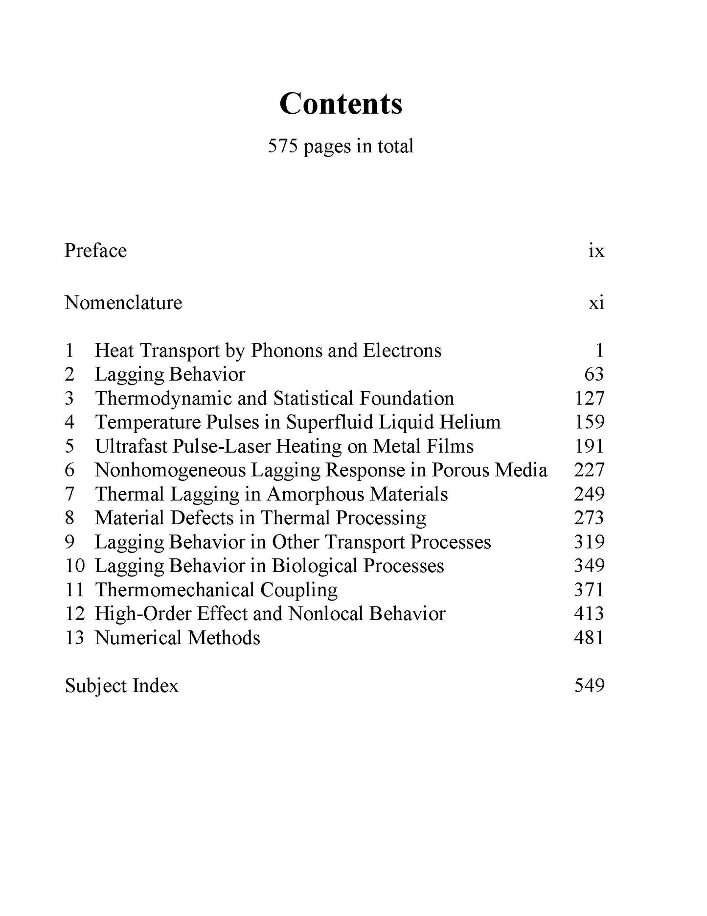 【2 Devices】Macro- to Microscale Heat Transfer: The Lagging Behavior, Third Edition, by D. Y. Tzou